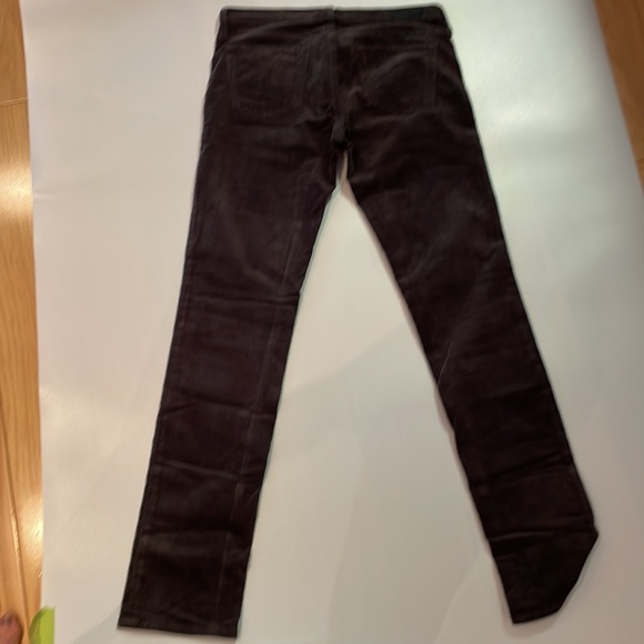 AG Cords - Washed black - size 28 reg - Picture 5 of 7